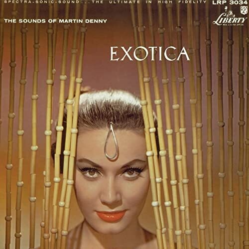 Martin Denny: Exotica { Vinyl LP }