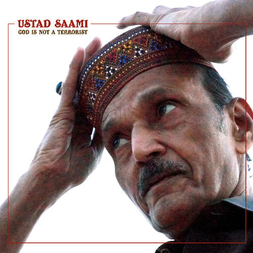 Ustad Saami: God Is Not a Terrorist { Vinyl LP }
