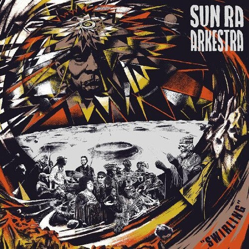 Sun Ra Arkestra: Swirling { Vinyl LP }