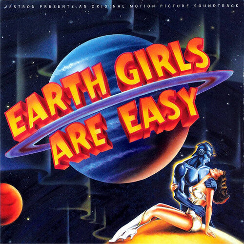 Various: Earth Girls Are Easy (Original Motion Picture Soundtrack) { Vinyl LP }