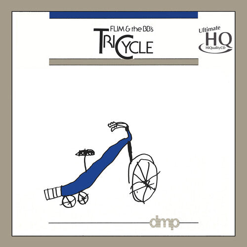 Flim & the Bb's: Tricyle { Vinyl LP }