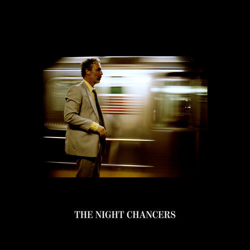 Baxter Dury: The Night Chancers { Vinyl LP }