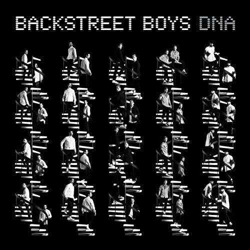 Backstreet Boys: DNA { Vinyl LP }