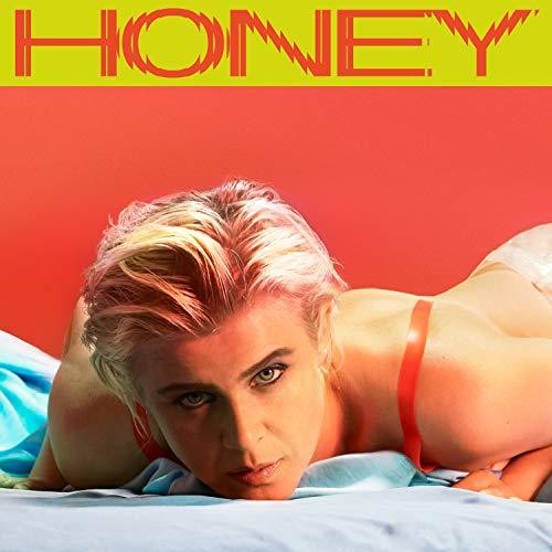 Robyn: Honey { Vinyl LP }