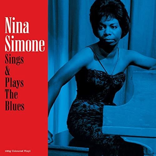 Nina Simone: Sings & Plays The Blues { Vinyl LP }