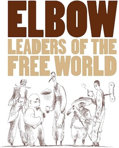Elbow: Leaders Of The Free World { Vinyl LP }