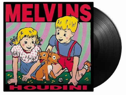 The Melvins: Houdini { Vinyl LP }