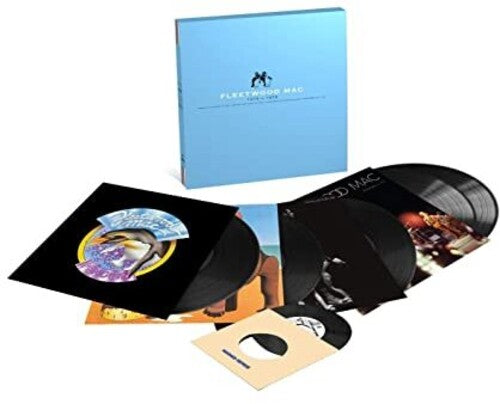 Fleetwood Mac: Fleetwood Mac: 1973-1974 { Vinyl LP }