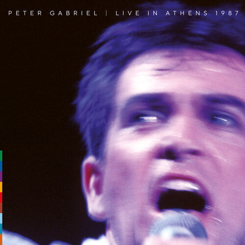 Peter Gabriel: Live In Athens 1987 { Vinyl LP }