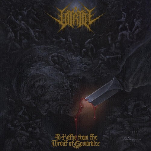 Vitriol: To Bathe From The Throat Of Cowardice { Vinyl LP }