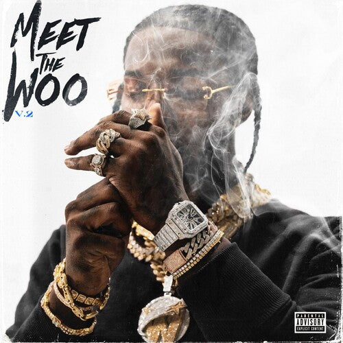 Pop Smoke: Meet The Woo 2 { Vinyl LP }