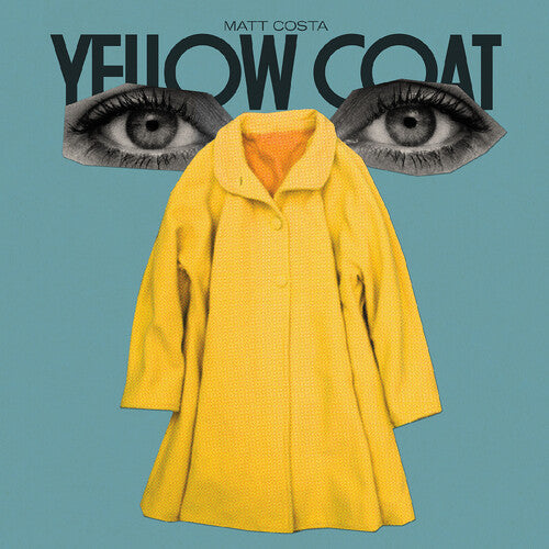 Matt Costa: Yellow Coat { Vinyl LP }