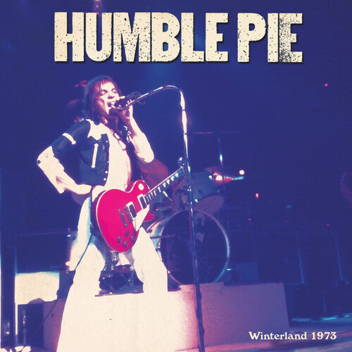 Humble Pie: Winterland 1973 { Vinyl LP }