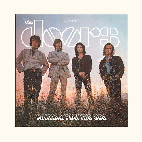 The Doors: Waiting For The Sun (remastered) { Vinyl LP }