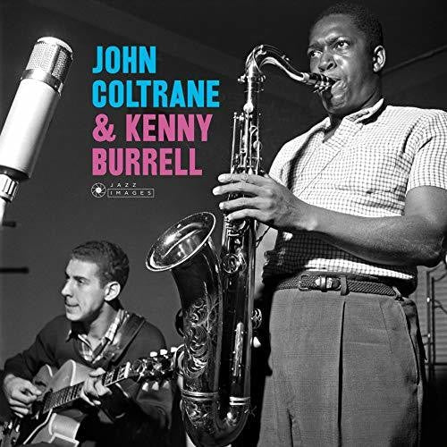 Coltrane, John / Burrell, Kenny: John Coltrane & Kenny Burrell { Vinyl LP }