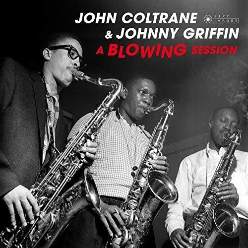 Coltrane, John / Griffin, Johnny: Blowing Session { Vinyl LP }