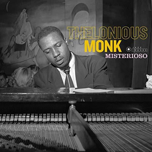 Thelonious Monk: Misterioso { Vinyl LP }