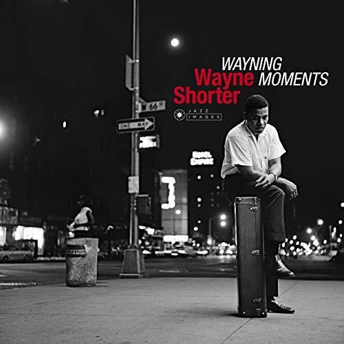 Wayne Shorter: Wayning Moments { Vinyl LP }