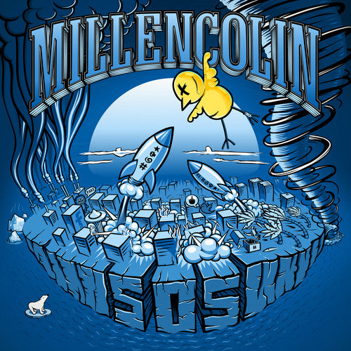 Millencolin: Sos { Vinyl LP }