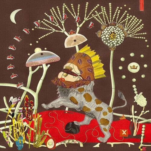 Butcher Brown: #kingButch { Vinyl LP }