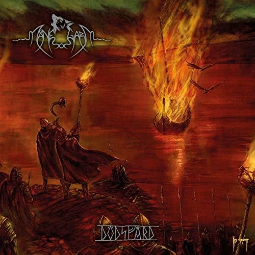 Månegarm: Dodsfard { Vinyl LP }