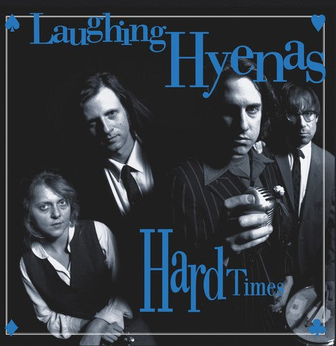 Laughing Hyenas: Hard Times + Crawl / Covers { Vinyl LP }