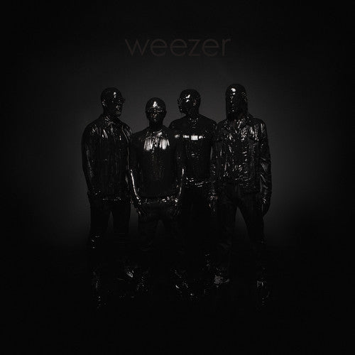 Weezer: Weezer (black Album) { Vinyl LP }