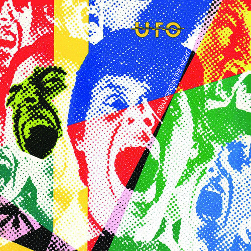 UFO: Strangers In The Night [2020 Remaster] { Vinyl LP }