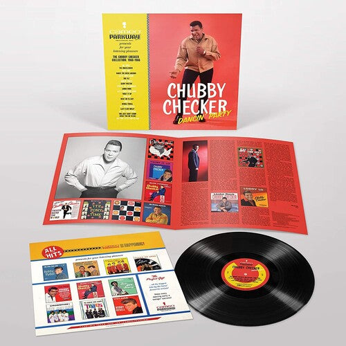 Chubby Checker: Dancin' Party: The Chubby Checker Collection 1960-1966 { Vinyl LP }