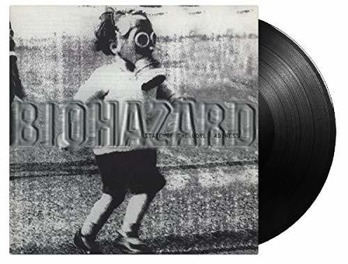 Biohazard: State Of The World Address { Vinyl LP }
