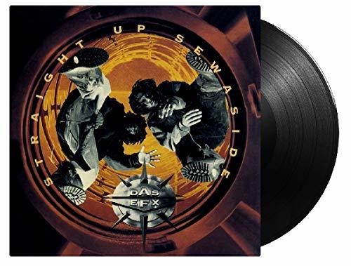 Das EFX: Straight Up Sewaside { Vinyl LP }