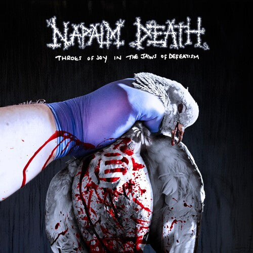 Napalm Death: Throes Of Joy In The Jaws Of Defeatism { Vinyl LP }