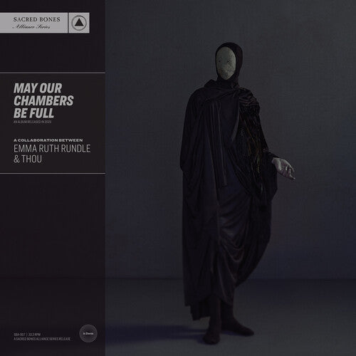 Emma Ruth Rundle & Thou: May Our Chambers Be Full { Vinyl LP }