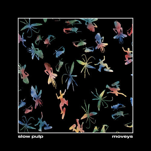 Slow Pulp: Moveys { Vinyl LP }
