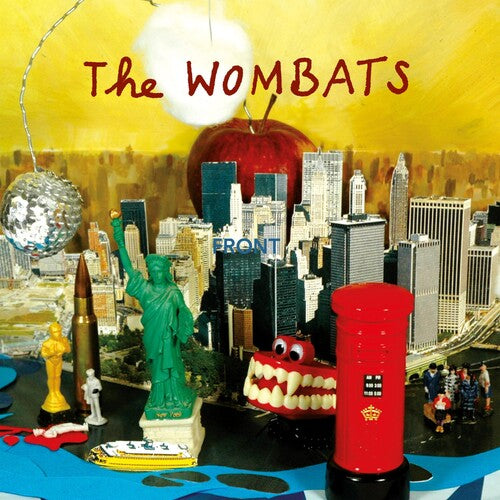 The Wombats: The Wombats { Vinyl LP }