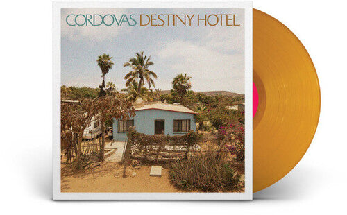 Cordovas: Destiny Hotel { Vinyl LP }