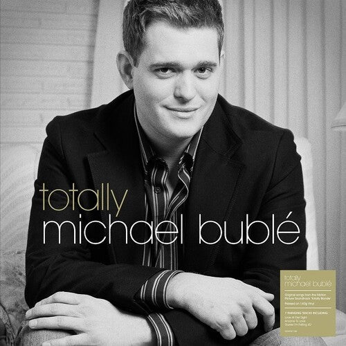 Michael Bublé: Totally [140-Gram Vinyl] { Vinyl LP }