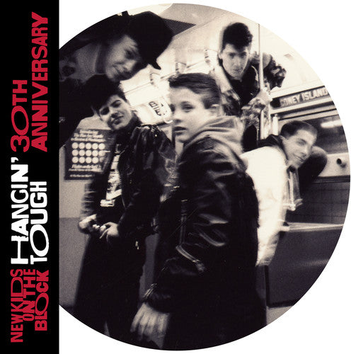New Kids on the Block: Hangin' Tough (30th Anniversary Edition) { Vinyl LP }