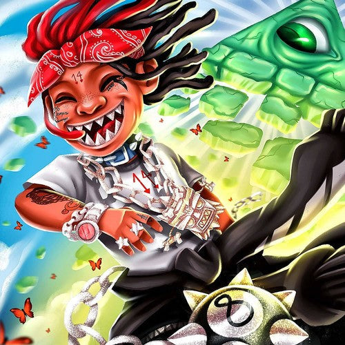 Trippie Redd: A Love Letter to You 3 { Vinyl LP }