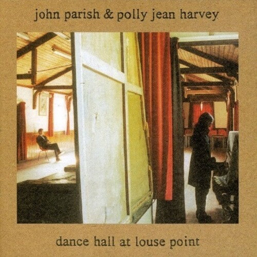 PJ Harvey: Dance Hall At Louse Point { Vinyl LP }