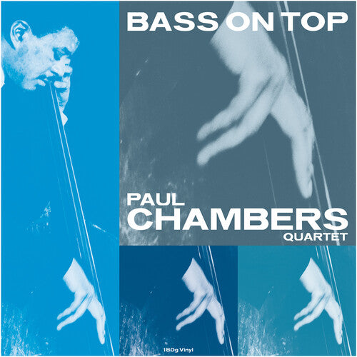 Paul Chambers: Bass On Top { Vinyl LP }