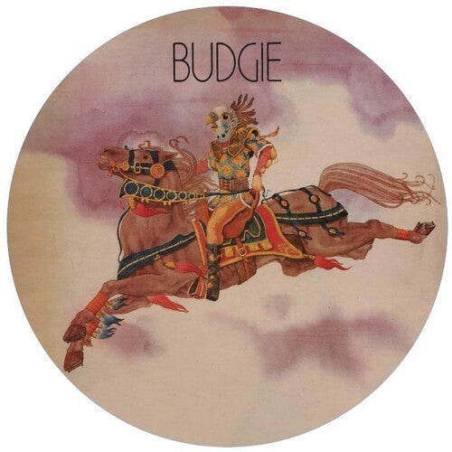 Budgie: Budgie (Ltd Picture Disc) { Vinyl LP }