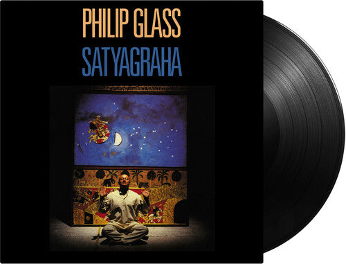 Philip Glass: Satyagraha { Vinyl LP }