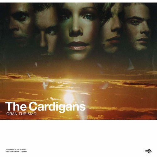 The Cardigans: Gran Turismo { Vinyl LP }