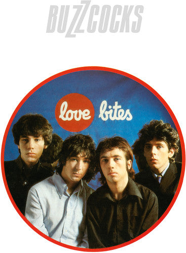 Buzzcocks: Love Bites { Vinyl LP }