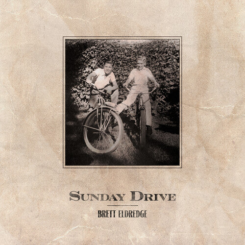 Brett Eldredge: Sunday Drive { Vinyl LP }