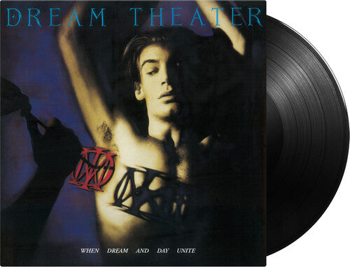 Dream Theater: When Dream & Day Unite [180-Gram Black Vinyl] { Vinyl LP }