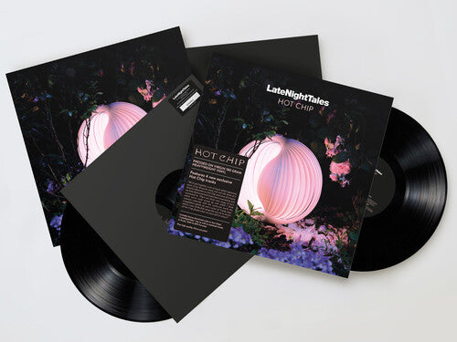 Hot Chip: Late Night Tales { Vinyl LP }