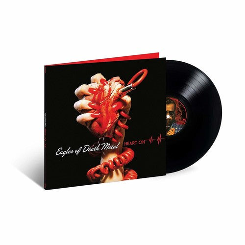 Eodm ( Eagles of Death Metal ): Heart On { Vinyl LP }
