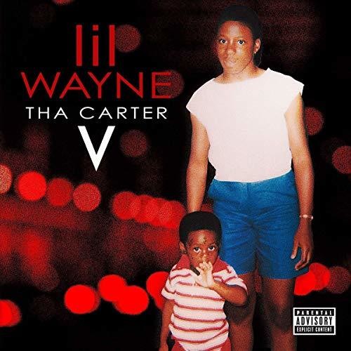 Lil Wayne: Tha Carter V { Vinyl LP }